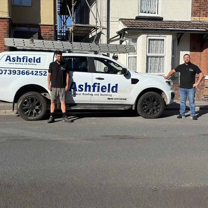 Jim Price, founder of Ashfield Local Roofing and Building